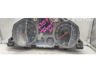 Přístrojová deska Volkswagen Passat Alltrack 2007 A2C53242429, A2C53242429