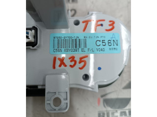 Блок управления климат-контролем 972502Y700TJN, 972502Y700TJN   Hyundai Tucson LM