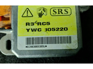 Блок подушек безопасности YWC105220 Rover 200 XV