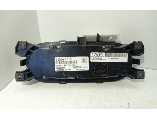 Блок управления климат-контролем 735636721, 735579710   Fiat 500L