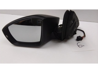 Зеркало электрическое Skoda Octavia Mk3 (5E) 2013-2019 года