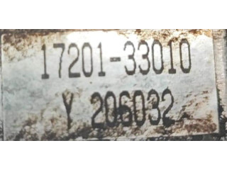 Турбина Toyota Yaris Verso 1ND