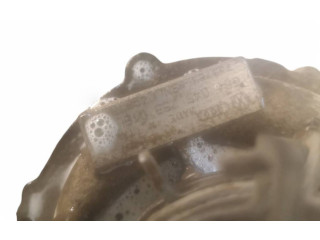 Турбина Skoda Fabia Mk2 (5J) 045253018L для двигателя BNM