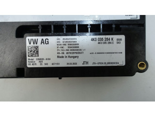 Блок управления 4K0035284K, 4K0035284K Volkswagen Golf VII