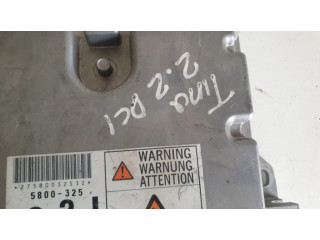 Řídící jednotka 23710BU76A Nissan Almera Tino 2004