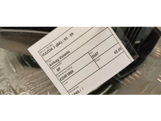 Подушка безопасности водителя BP4S Mazda 3 I