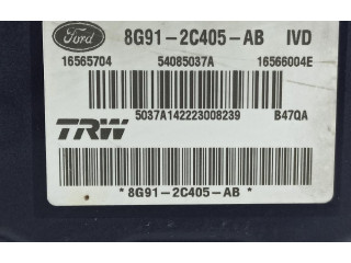 Блок АБС 8G912C405AB Ford Galaxy 2006 - 2015 года