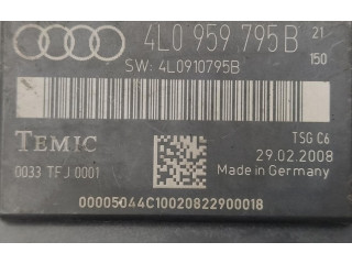Řídící jednotka 4L0959795B Audi Q7 4L 2008