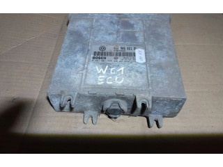 Řídící jednotka 028906021DL, 0281001486 Volkswagen Caddy 2000