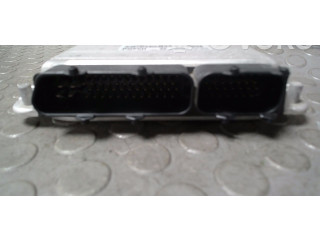 Блок управления двигателя 030906032CP, 0261207199 Volkswagen Lupo