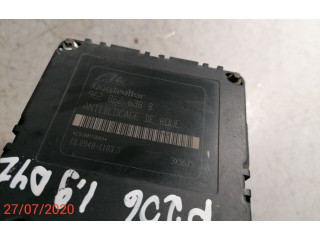 Jednotka ABS 9632539480, 10094811083 Peugeot 206 2002