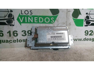 Дисплей 9673538880 Citroen Berlingo