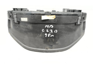 Přístrojová deska Mercedes-Benz C W202 1999 A2024403411, 110080064002