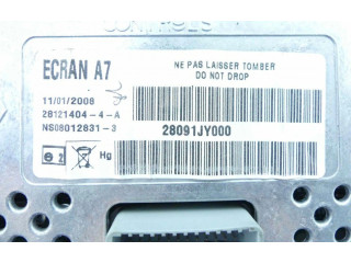 Дисплей    28091JY000, IMPRK1331811   Renault Koleos I