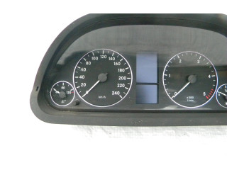 Панель приборов A1695400848, 0263643246 Mercedes-Benz A W169