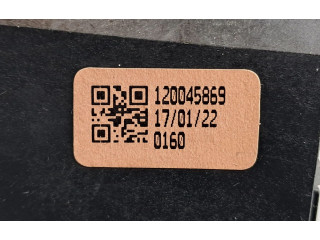 Включатель скорости стеклоочистителей 120045869 Dacia Spring