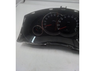 Панель приборов 110080333002, 151204E Opel Meriva A