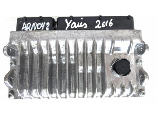 Řídící jednotka 896610DT20, MB2756002781 Toyota Yaris 2016