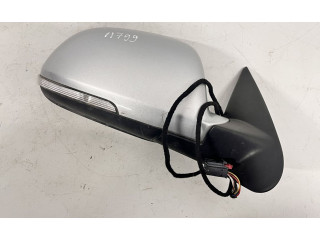 Зеркало электрическое Skoda Octavia Mk2 (1Z) 2004 - 2013 года