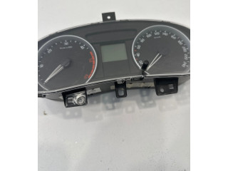 Панель приборов 5J0920810C, SKZZ0H4902305 Skoda Fabia Mk2 (5J)