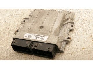 Блок управления двигателя KK21-12A650-FA, A3C02351200   Ford Transit Custom