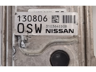 Блок управления коробкой передач 310364ED0B Nissan Qashqai