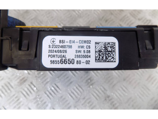 Блок комфорта 9855665080, 2322460798 Peugeot 2008 II