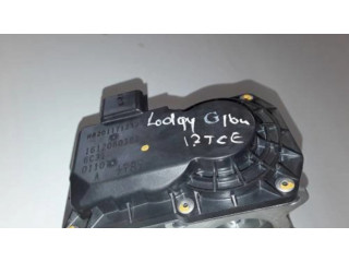 Дроссельная заслонка