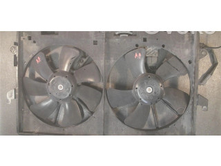 Вентилятор радиатора Mazda MPV II LW