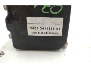 Блок АБС 34516762059 BMW X3 E83 2003 - 2010 года