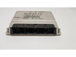 Řídící jednotka 4B0907401S, 0281010148 Audi A4 S4 B5 8D 1996