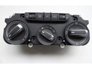 Блок управления климат-контролем 8U0820047A Audi Q3 8U