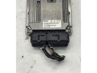 Блок управления двигателя 1039S11663, 0281012535 Mitsubishi Grandis