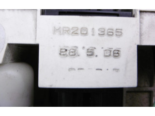 Блок управления климат-контролем MR201365, MR201365 Mitsubishi Colt