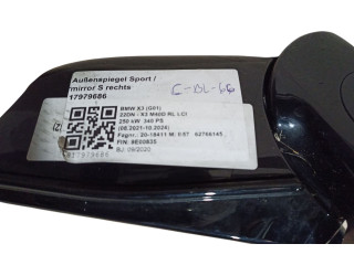 Зеркало электрическое BMW X3 G01 2018 - 2024 года