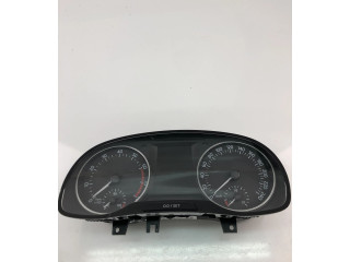 Спидометр (приборный щиток) 6V0920740   Skoda Fabia Mk3 (NJ)   