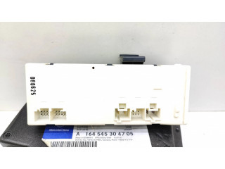 Блок управления крышки багажника