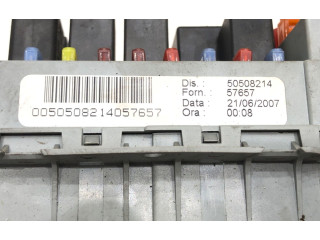 Ящик предохранителей (комплект) 50508214   Alfa Romeo 159