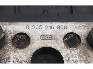 Блок АБС 0265216928 KIA Sorento 2002 - 2009 года