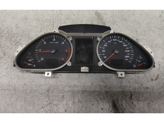 Панель приборов 5540007312 Audi A6 S6 C6 4F