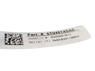 Volant Dodge Charger 2017 6TU481A5AC, 648825101C