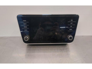 Дисплей    3V0919605D   Skoda Superb B8 (3V)