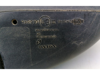 Зеркало электрическое Volvo V70 2000 - 2004 года