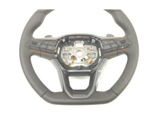 Руль Cupra Leon  2020 -  года 5FA419091DN, 5FA419091DNWEY      