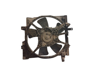 Вентилятор радиатора         Subaru Forester SG 