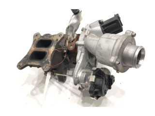  Турбина Audi A3 S3 8V  06K145722L         