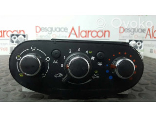 Блок управления климат-контролем T1019674J, 275108691R Dacia Sandero
