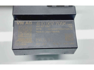 Блок управления климат-контролем 4H0907705K   Audi A8 S8 D4 4H