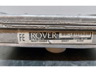 Блок управления двигателя MKC104021   Rover 100