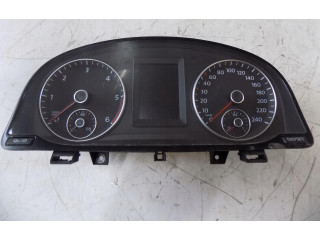 Панель приборов 1T0920871DX   Volkswagen Touran II       